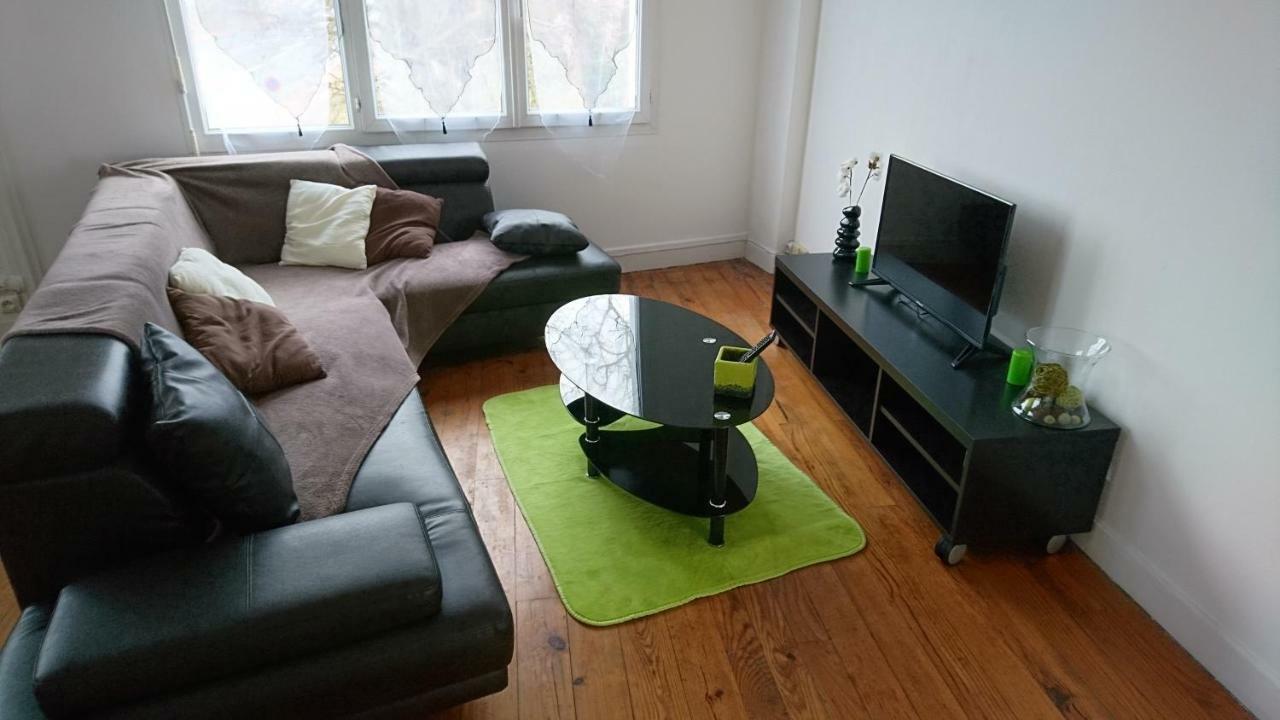 Appartement De 79 M² A 500 Metres De La Cure Jonzac Exteriér fotografie